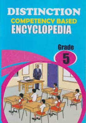 Distinction Encyclopaedia Grade 5